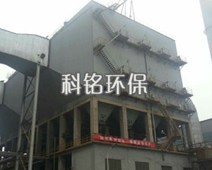 燒結機頭電除塵器